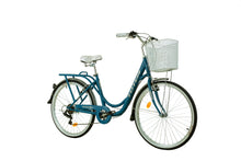 BICICLETA TOTEM CITY DAMA ARO 26 AZUL