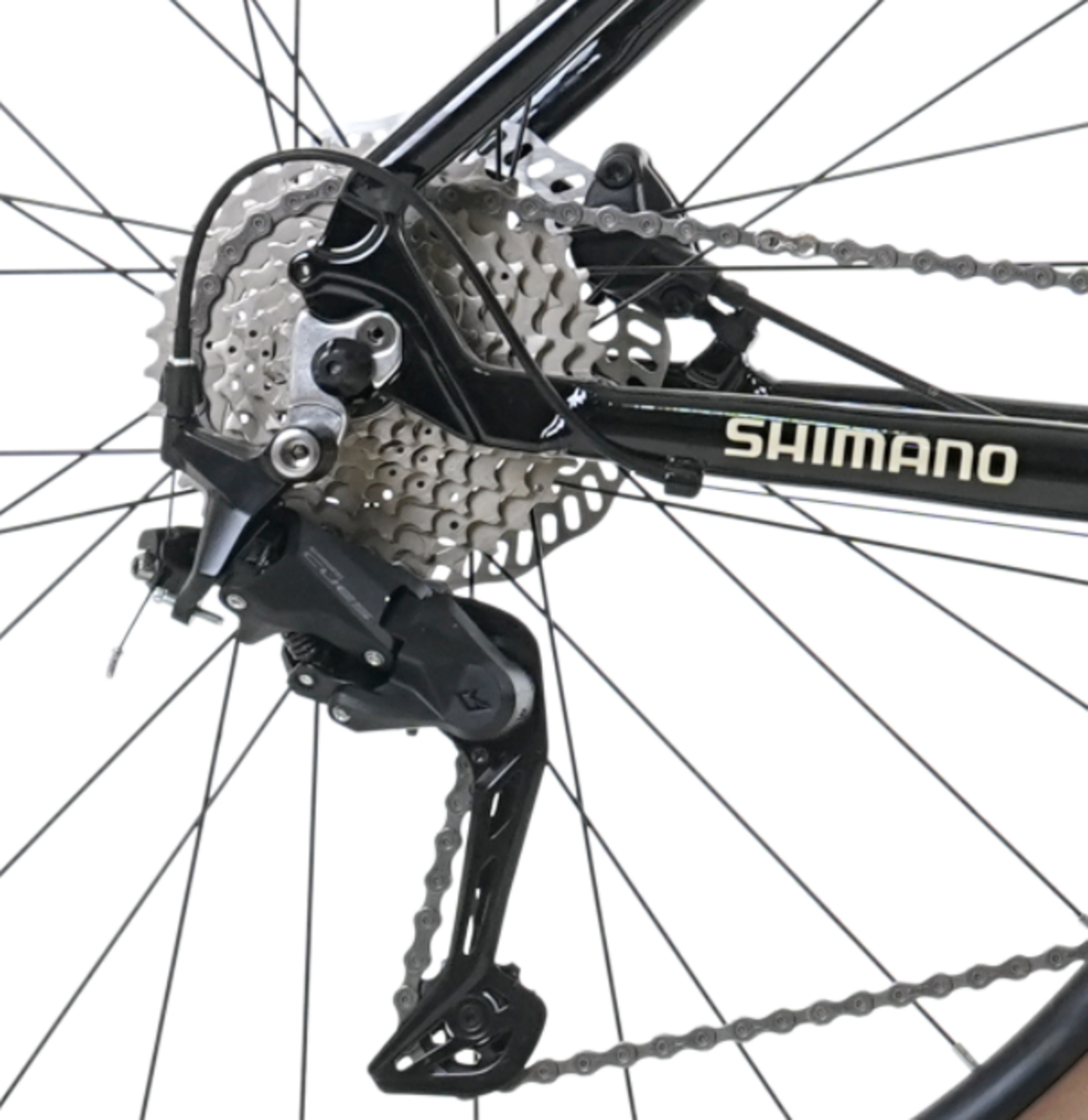 BICICLETA TOTEM MTB TITAN 5 ARO 29 TALLA 19 SHIMANO CUES