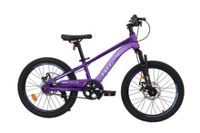 BICICLETA TOTEM MTB ARO 20 MODELO LYRA VIOLETA