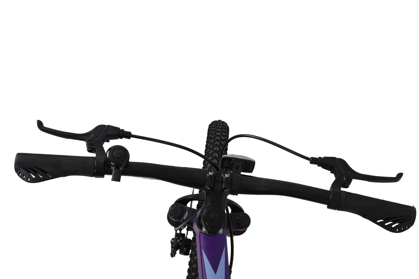 BICICLETA TOTEM MTB ARO 20 MODELO LYRA VIOLETA