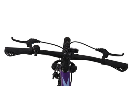BICICLETA TOTEM MTB ARO 20 MODELO LYRA VIOLETA