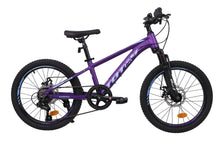 BICICLETA TOTEM MTB ARO 20 MODELO SAILING MORADO