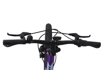 BICICLETA TOTEM MTB ARO 20 MODELO SAILING MORADO