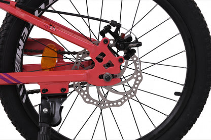 BICICLETA TOTEM MTB ARO 20 SUNSHINE COLOR ROSADA