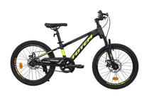 BICICLETA TOTEM MTB ARO 20 MODELO QUEST NEGRO