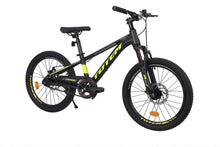BICICLETA TOTEM MTB ARO 20 MODELO QUEST NEGRO