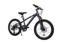 BICICLETA TOTEM MTB ARO 20 MODELO SAILING GRIS