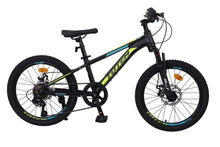 BICICLETA TOTEM MTB ARO 20 MODELO SAILING NEGRO