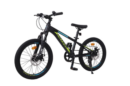 BICICLETA TOTEM MTB ARO 20 MODELO SAILING NEGRO