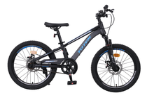 BICICLETA TOTEM MTB ARO 20 MODELO VOLT NEGRO