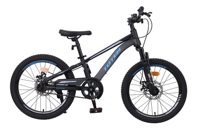 BICICLETA TOTEM MTB ARO 20 MODELO VOLT NEGRO
