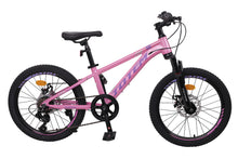BICICLETA TOTEM MTB ARO 20 MODELO SAILING ROSADO