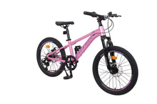 BICICLETA TOTEM MTB ARO 20 MODELO SAILING ROSADO