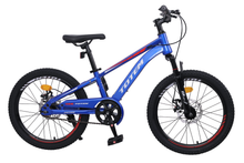 BICICLETA TOTEM MTB ARO 20 MODELO VOLT AZUL