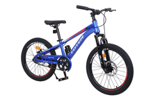 BICICLETA TOTEM MTB ARO 20 MODELO VOLT AZUL