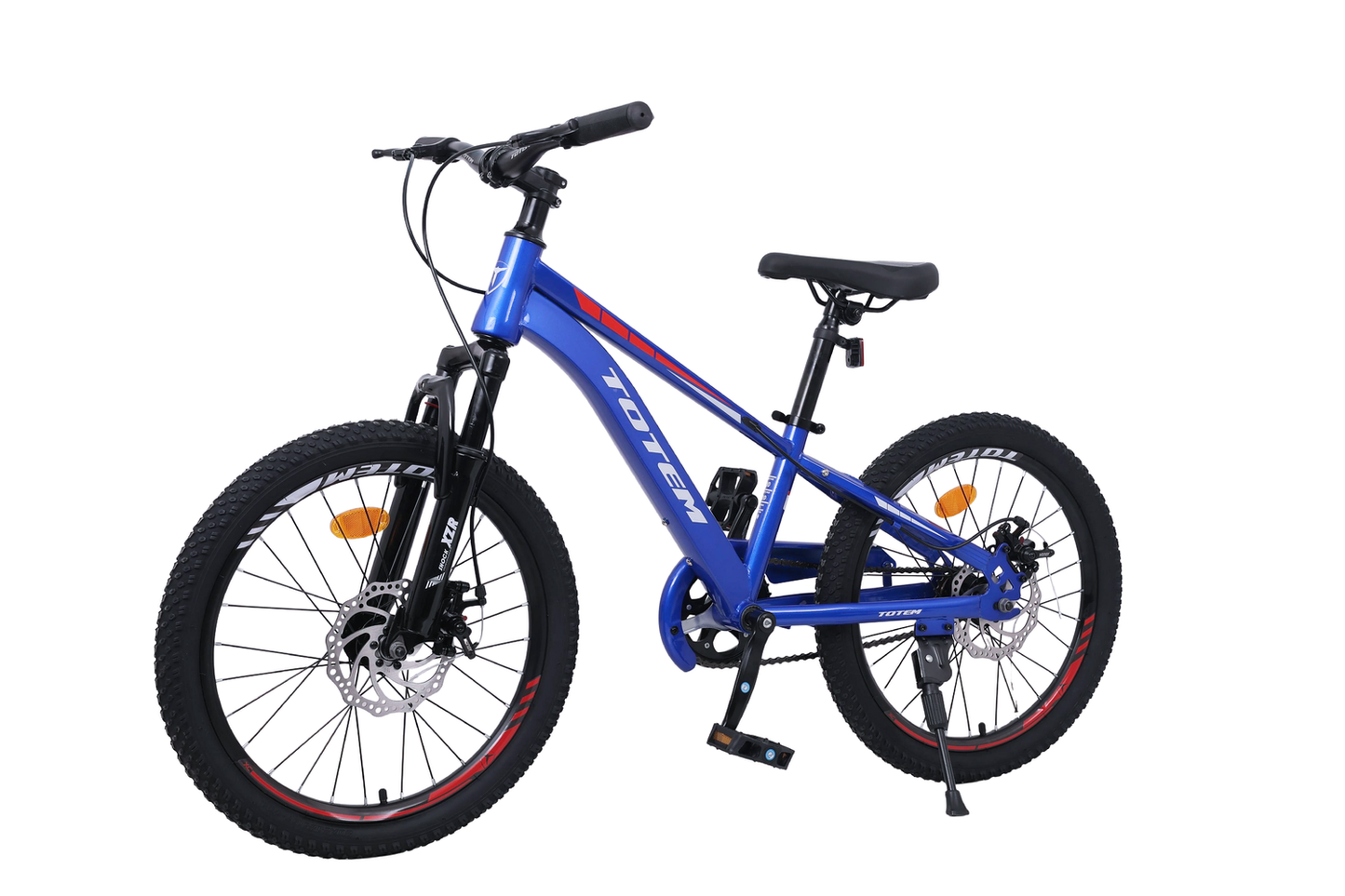 BICICLETA TOTEM MTB ARO 20 MODELO VOLT AZUL