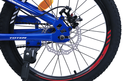 BICICLETA TOTEM MTB ARO 20 MODELO VOLT AZUL