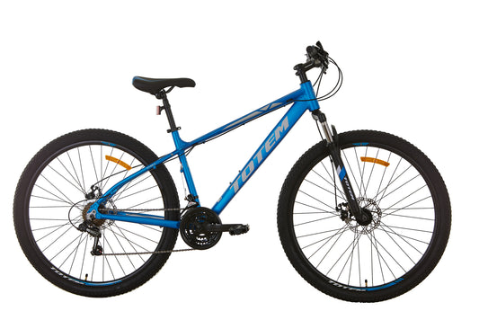 BICICLETA TOTEM MTB ARO 29*18 TITAN 3 COLOR AZUL