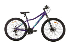 BICICLETA TOTEM MTB ARO 27.5*17 SKYBLUE COLOR MORADO