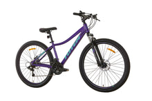 BICICLETA TOTEM MTB ARO 27.5*17 SKYBLUE COLOR MORADO
