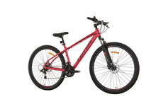 BICICLETA TOTEM MTB ARO 29*18 TITAN 3 COLOR ROJO
