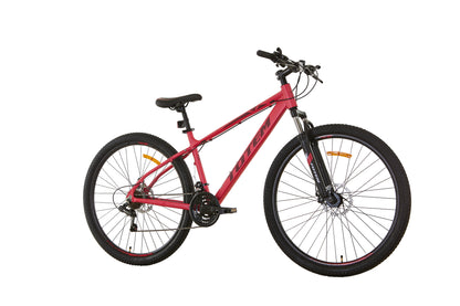 BICICLETA TOTEM MTB ARO 29*18 TITAN 3 COLOR ROJO