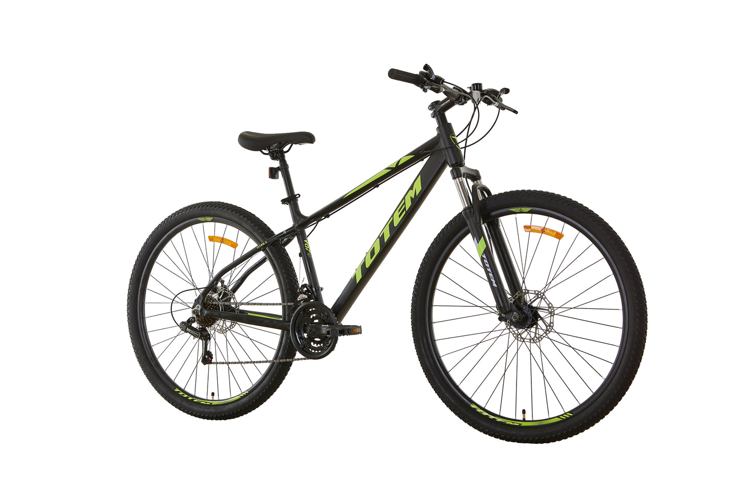 BICICLETA TOTEM MTB ARO 29*18 TITAN 3 COLOR NEGRO