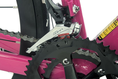 BICICLETA DE RUTA TOTEM TR 4.0 700X46 ROSADO