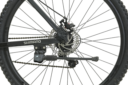 BICICLETA TOTEM MTB W860 ARO 29 TALLA 19 NEGRO VERDE