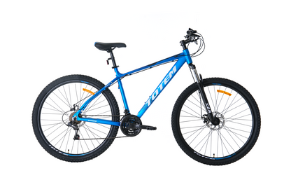 BICICLETA TOTEM MTB ARO 29 TALLA 18 MODELO TITAN 3 UNISEX