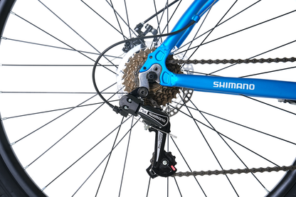 BICICLETA TOTEM MTB ARO 29 TALLA 18 MODELO TITAN 3 UNISEX