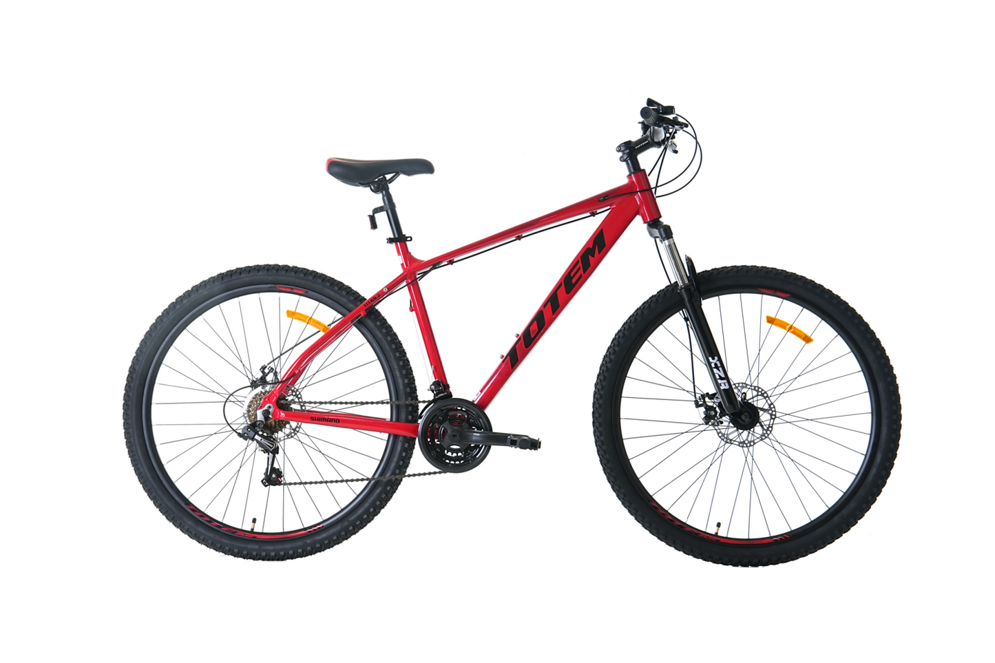 BICICLETA TOTEM MTB ARO 29 TALLA 18 MODELO TITAN 3 UNISEX