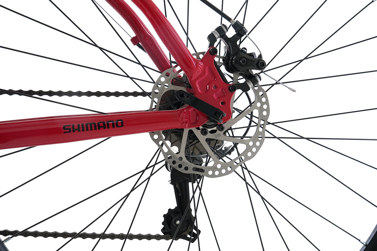 BICICLETA TOTEM MTB ARO 29 TALLA 18 MODELO TITAN 3 UNISEX