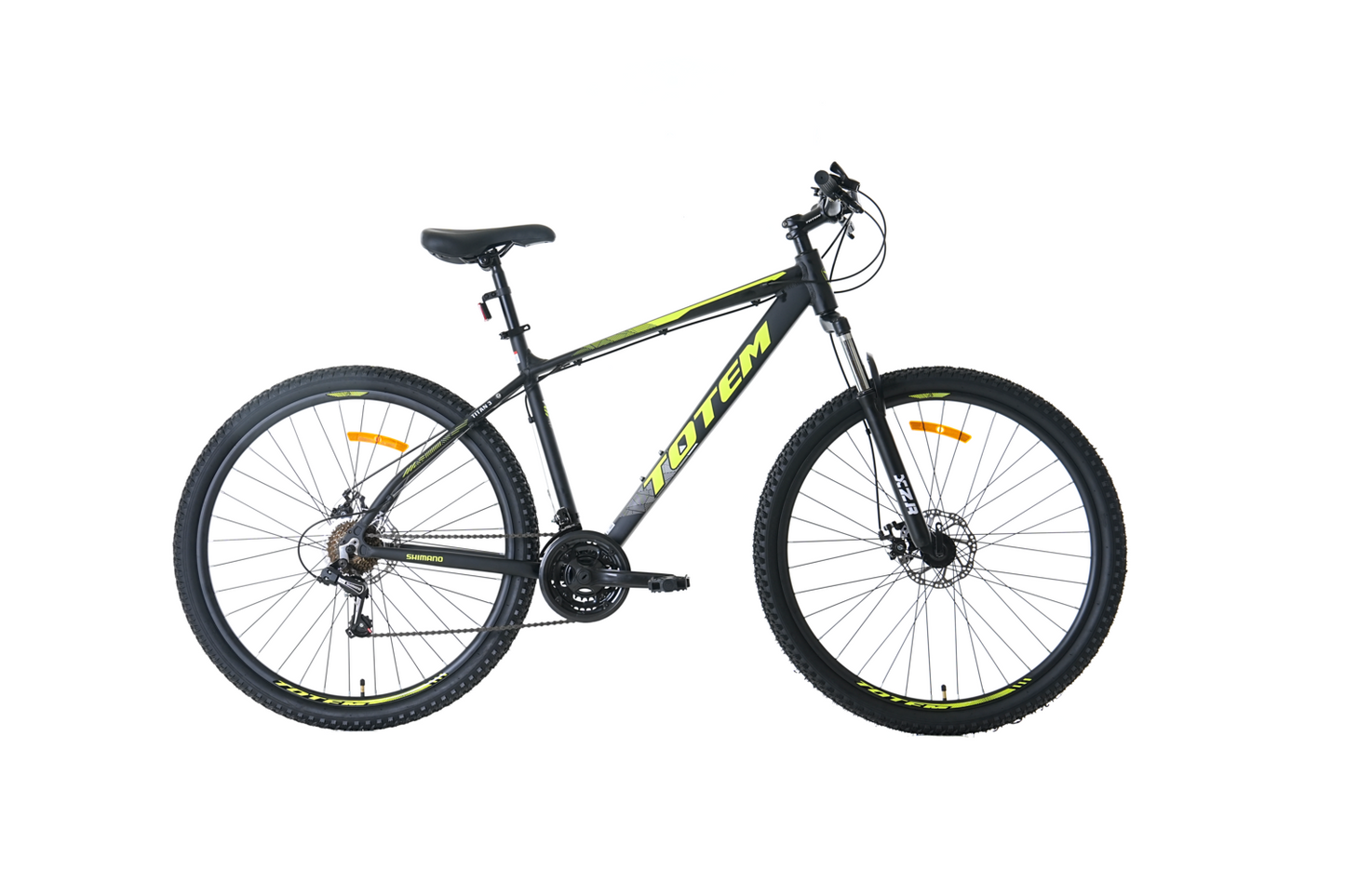 BICICLETA TOTEM MTB ARO 29 TALLA 18 MODELO TITAN 3 UNISEX