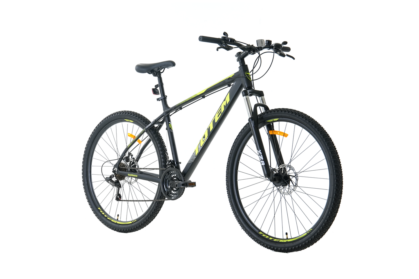 BICICLETA TOTEM MTB ARO 29 TALLA 20 MODELO TITAN 3 UNISEX