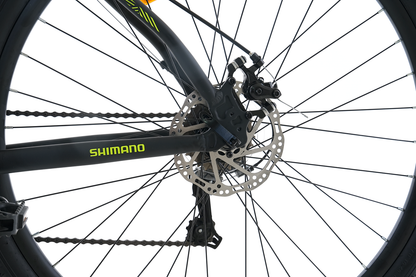 BICICLETA TOTEM MTB ARO 29 TALLA 18 MODELO TITAN 3 UNISEX