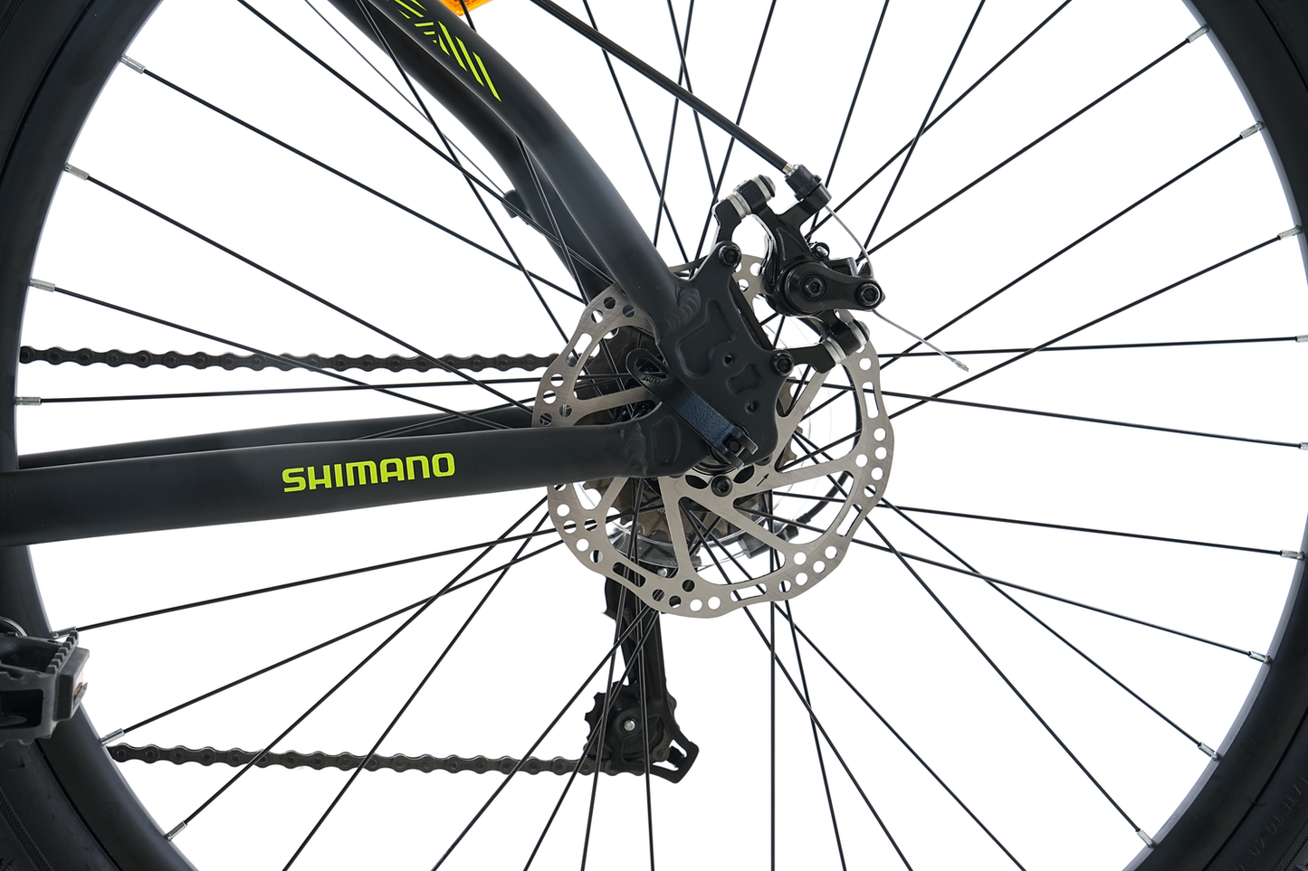 BICICLETA TOTEM TITAN 3 MTB ARO 29 TALLA 18 UNISEX