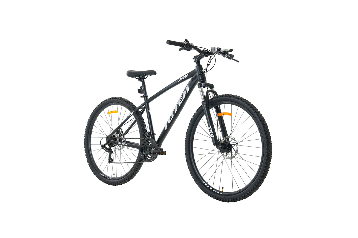 BICICLETA TOTEM TITAN 1 MTB ARO 29 TALLA 19 UNISEX
