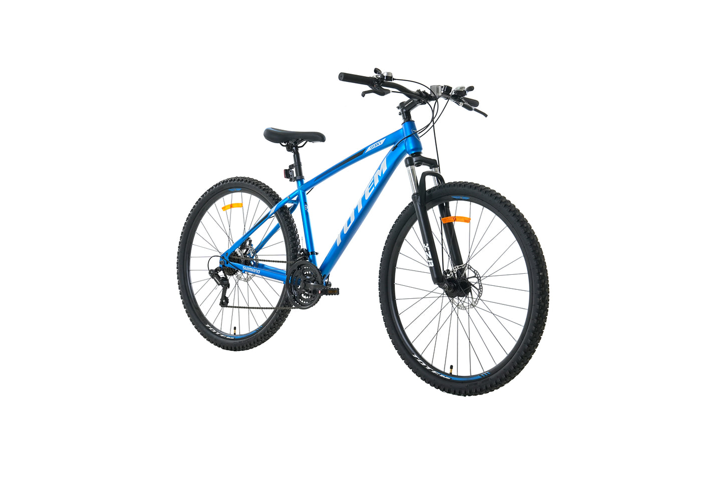 BICICLETA TOTEM TITAN 1 MTB ARO 29 TALLA 19 UNISEX