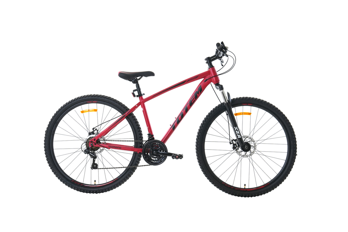 BICICLETA TOTEM TITAN 1 MTB ARO 29 TALLA 17 UNISEX