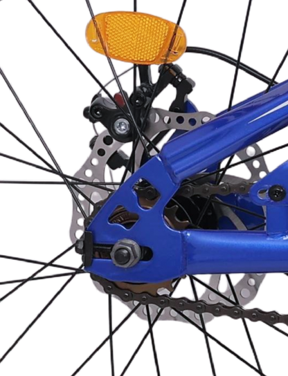BICICLETA TOTEM MTB ARO 20 MODELO VOLT AZUL