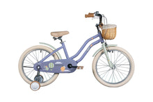 BICICLETA TOTEM INFANTIL VINTAGE ARO 20 ANNIE MORADO