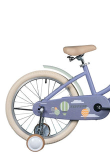 BICICLETA TOTEM INFANTIL VINTAGE ARO 20 ANNIE MORADO