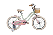 BICICLETA TOTEM INFANTIL VINTAGE ARO 20 ANNIE VERDE