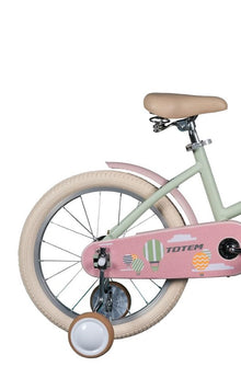 BICICLETA TOTEM INFANTIL VINTAGE ARO 20 ANNIE VERDE