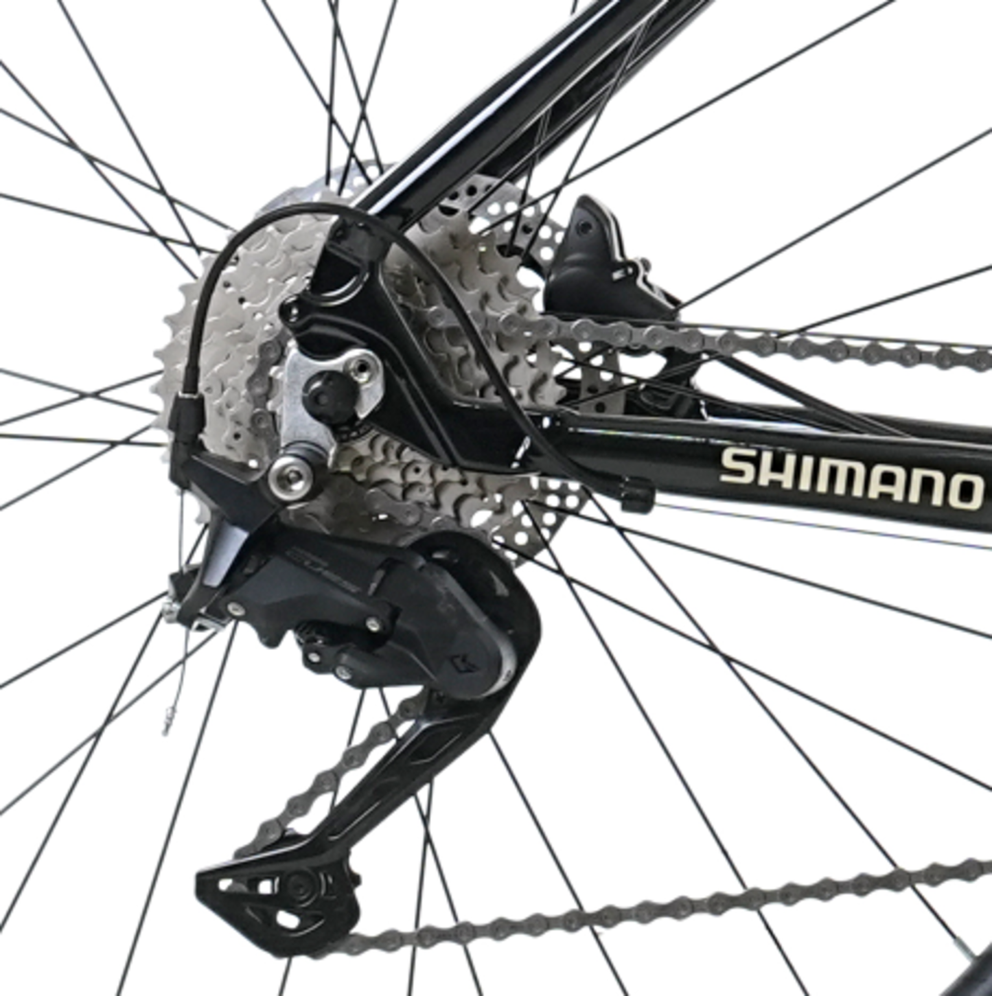 BICICLETA TOTEM MTB TITAN 5 PRO ARO 29 TALLA 17 SHIMANO CUES