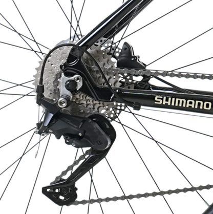 BICICLETA TOTEM MTB TITAN 5 PRO ARO 29 TALLA 19 SHIMANO CUES