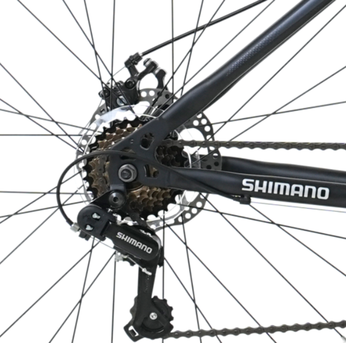 BICICLETA TOTEM TITAN 1 MTB ARO 29 TALLA 17 UNISEX