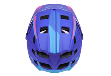 Casco Enduro Marca Spinello KS11 Talla L-XL Rosado