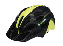 Casco De Bicicleta Enduro Marca Spinello MV35 Talla S-M